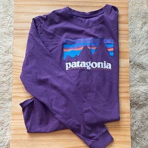 Patagonia long sleeve